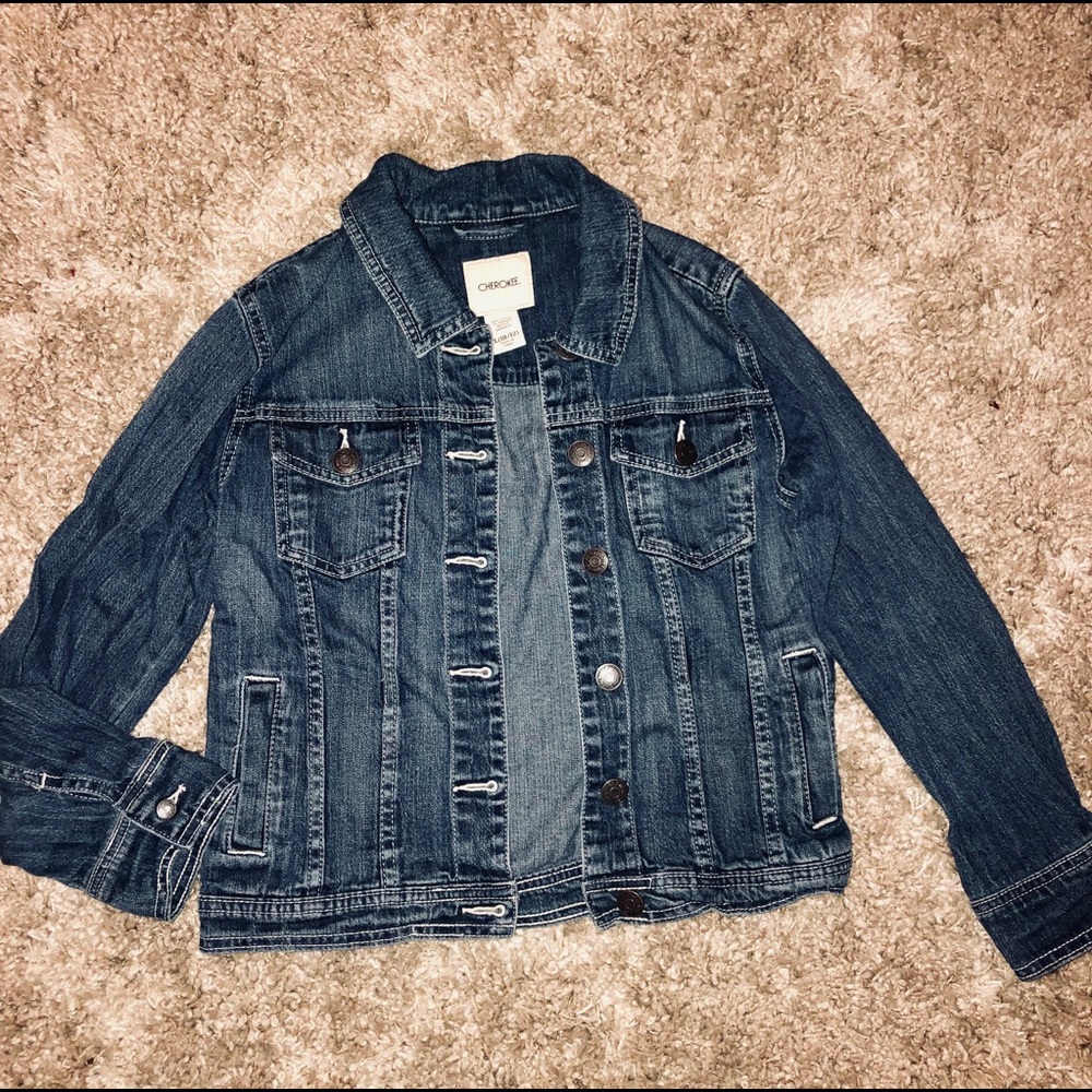 Great Jean jacket!!
